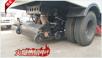 【中山【道路清洗車(chē)多功能掃路車(chē)操作視頻價(jià)格優(yōu)惠_專用汽車(chē)欄目_
