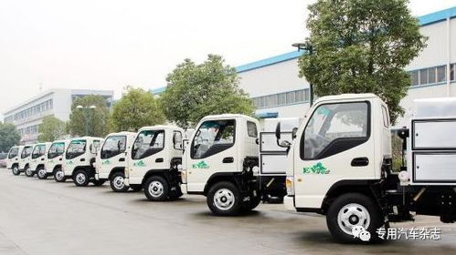 中國專用汽車行業(yè)首次大型評選活動開始申報了