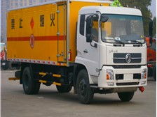 湖北虹昌達(dá)專用汽車公司產(chǎn)品展示